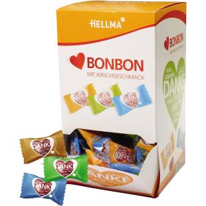 Hellma Herz-Bonbons