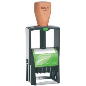 COLOP Classic 2360 Green Line - max. 7 Zeilen, 30 x 45 mm