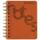 DONAU Collegeblock PP Cover - A6, kariert, orange