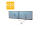 Fellowes Platinum Series Doppelmonitorarm weiss