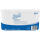 Scott Kleinrollen Toilet Tissue - 2-lagig, Mikroprägung, hochweiß, Rolle mit 350 Blatt, 8 Rollen pro Pack