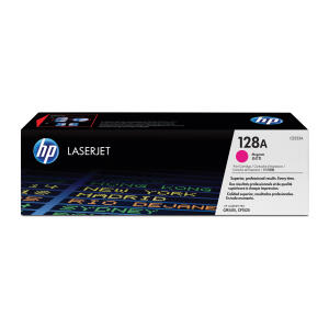 Hewlett Packard (HP) Original HP Toner magenta (CE323A,128A,128AM,128AMAGENTA,NO128A,NO128AM,NO128AMAGENTA)