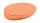 Franken Moderationskarte - Oval, 190 x 110 mm, orange, 500 Stück