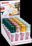 Edding Thekendisplay Spray Naturtöne 52325