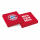 Motivserviette 33x33cm 20ST FC BAYERN MÜNCHEN 9906509