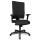 Drehstuhl Light Star 20 mit AL schwarz TOPSTAR LS200TG20 Fußkreuz schwarz
