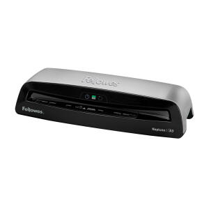 Fellowes Laminiergerät Neptune 3 - A3, 80-175 mym, silber/schwarz