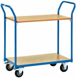 Tischwagen 85x45cm FETRA 1600