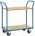 Tischwagen 85x45cm FETRA 1600