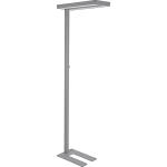 Maul LED-Standleuchte MAULjuvis sensor - dimmbar, silber,...