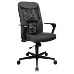 Drehstuhl  Director 80 schwarz/anthrazit TOPSTAR DNC80RDC2