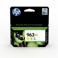 HP Original HP Tintenpatrone gelb...