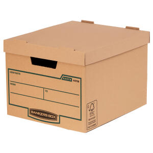 Fellowes Bankers Box Earth Series Standard Archivbox