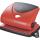 Q-Connect Locher - 20 Blatt, rot