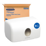 KIMBERLY-CLARK Aquarius Handtuchspender - weiß
