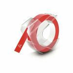 Prägeband glänzend rot DYMO 520102 9mm 3m