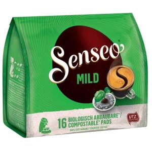 Kaffeepads 16ST mild SENSEO 4051011/4051953