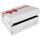 ColomPac Geschenkbox Exklusiv - medium, weiß