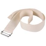 LEITZ Aktengurt 75cm weiß 10 Stück