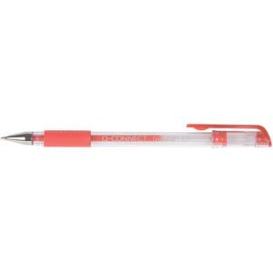 Q-Connect Gelschreiber - ca. 0,7 mm, rot