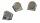 Franken Magnetclip, 40 x 35 mm, 500 g, silber