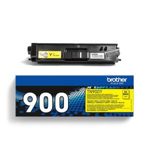 Brother Original Brother Toner-Kit gelb (TN-900Y)