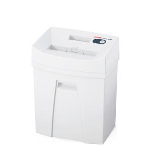 Aktenvernichter Pure 220 weiß HSM 2320111 Streif. 3,9mm