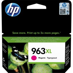 HP Original HP Tintenpatrone magenta (3JA28AE,3JA28AE#BGX,963XL,963XLM,963XLMAGENTA,NO963XL,NO963XLM,NO963XLMAGENTA)