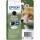 EPSON Original Epson Tintenpatrone schwarz (C13T12814012,T1281,T12814012)