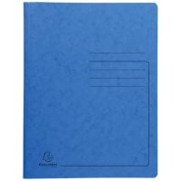Exacompta EXACOMPTA Spiralhefter - A4, 300 Blatt, Karton,...