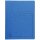 Exacompta EXACOMPTA Spiralhefter - A4, 300 Blatt, Karton, 355 g/qm, blau