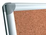 Korktafel 120x180cm Pro Line FRANKEN KT8405