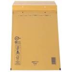 aroFOL Luftpolstertaschen Nr. 6 - 220x340 mm, braun, 100...