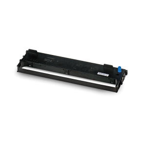 Farbband  schwarz OKI 43821103