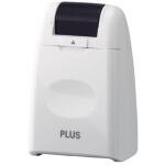 Plus Japan Rollstempel Camouflage - weiß