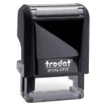 trodat Stempel Printy 4910 - max. 3 Zeilen, 26 x 9 mm