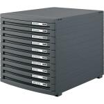 HAN Schubladenbox CONTUR - A4/B4/C4, 10 geschlossene...