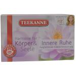 Teekanne Tee Innere Ruhe - 20 Beutel