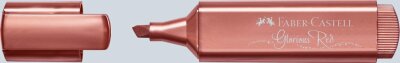Faber Castell Textmarker TL 46 5 mm Metallic rot