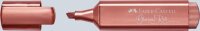 Faber Castell Textmarker TL 46 5 mm Metallic rot