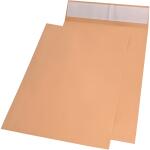 Faltentaschen E4 ohne Fenster, 40 mm-Falte, 140 g/qm,...