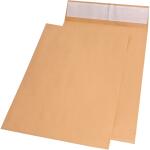 MAILmedia Faltentaschen - E4, ohne Fenster, 40 mm-Falte,...