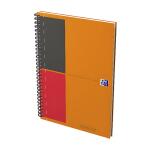 Oxford Notebook, Tablet-Format B5, liniert, 80 Blatt,...