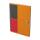 Oxford Notebook, Tablet-Format B5, liniert, 80 Blatt, Optik Paper