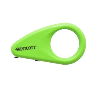 WESTCOTT Keramik Cutter mini, grün