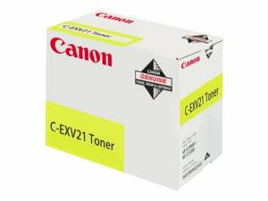 Kopierertoner C-EXV21 yellow CANON 0455B002