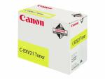Kopierertoner C-EXV21 yellow CANON 0455B002