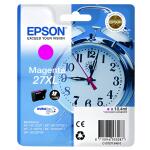 EPSON Original Epson Tintenpatrone magenta High-Capacity (C13T27134012,27XL,T27134012)