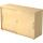 Hammerbacher Schiebetürschrank - 2OH, 120 cm, Relinggriff, Ahorn/Ahorn
