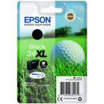 EPSON Original Epson Tintenpatrone schwarz High-Capacity...